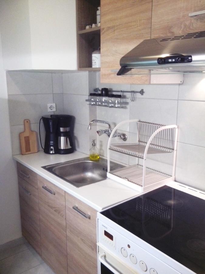 Kolonaki Cozy Apartment Atenas Exterior foto