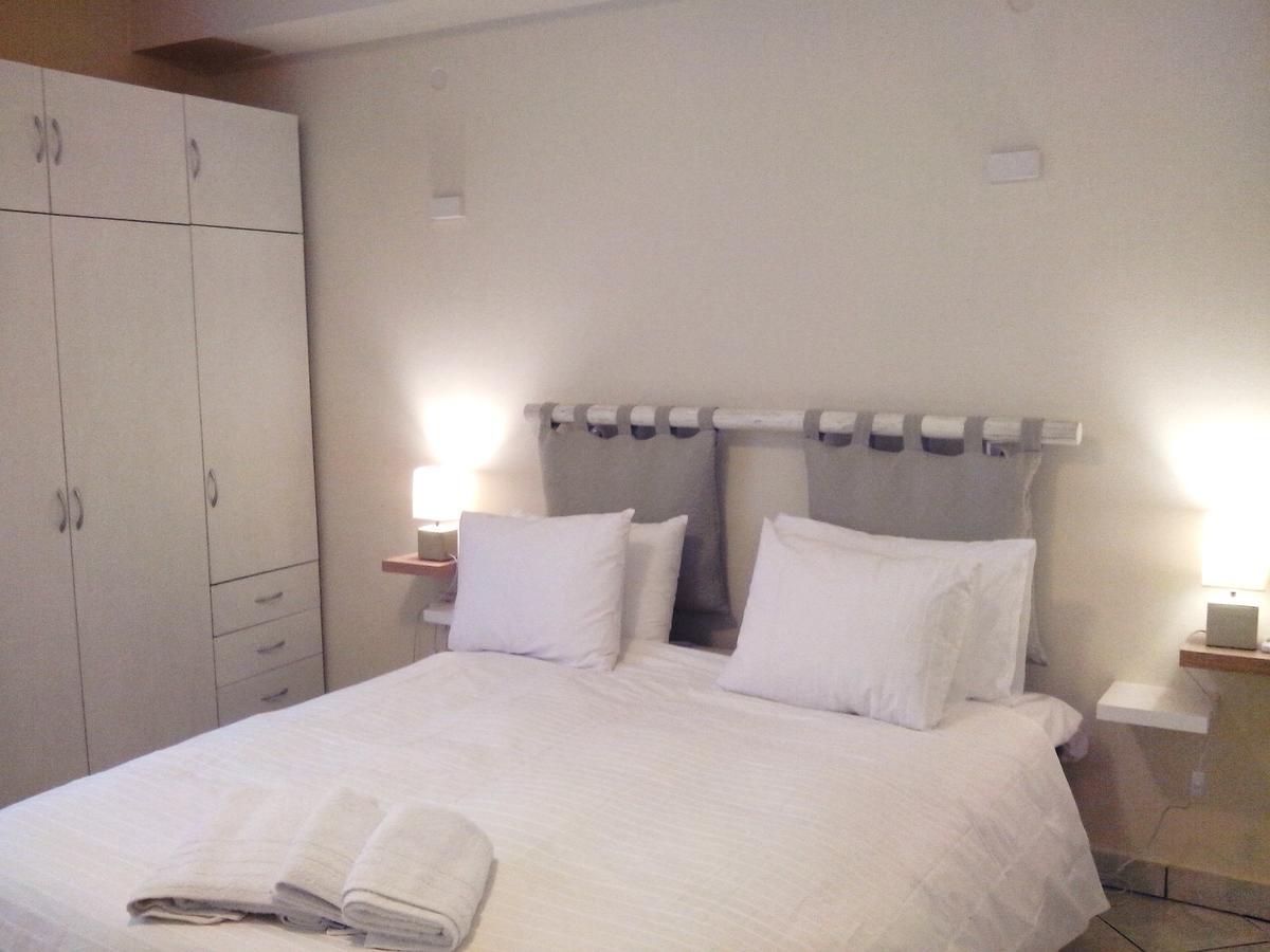 Kolonaki Cozy Apartment Atenas Exterior foto