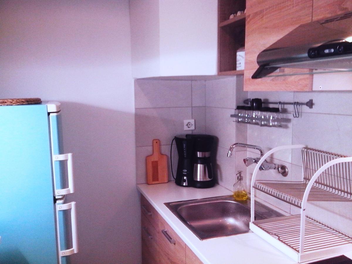 Kolonaki Cozy Apartment Atenas Exterior foto