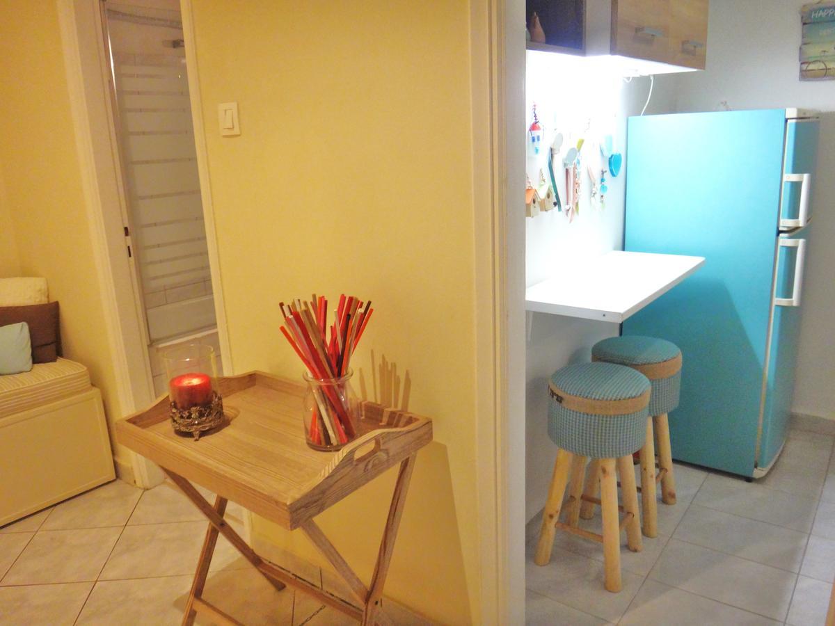 Kolonaki Cozy Apartment Atenas Exterior foto
