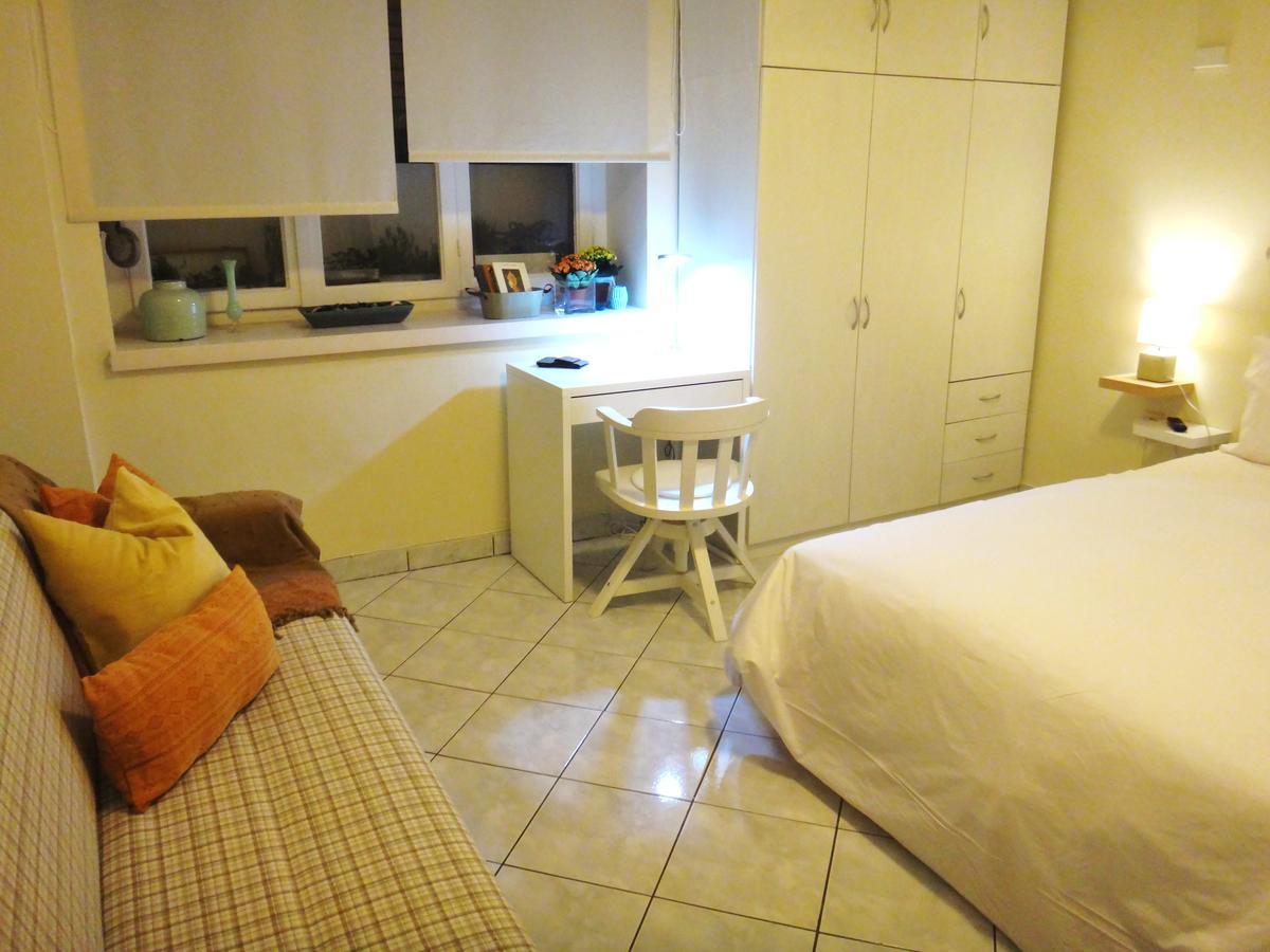 Kolonaki Cozy Apartment Atenas Exterior foto
