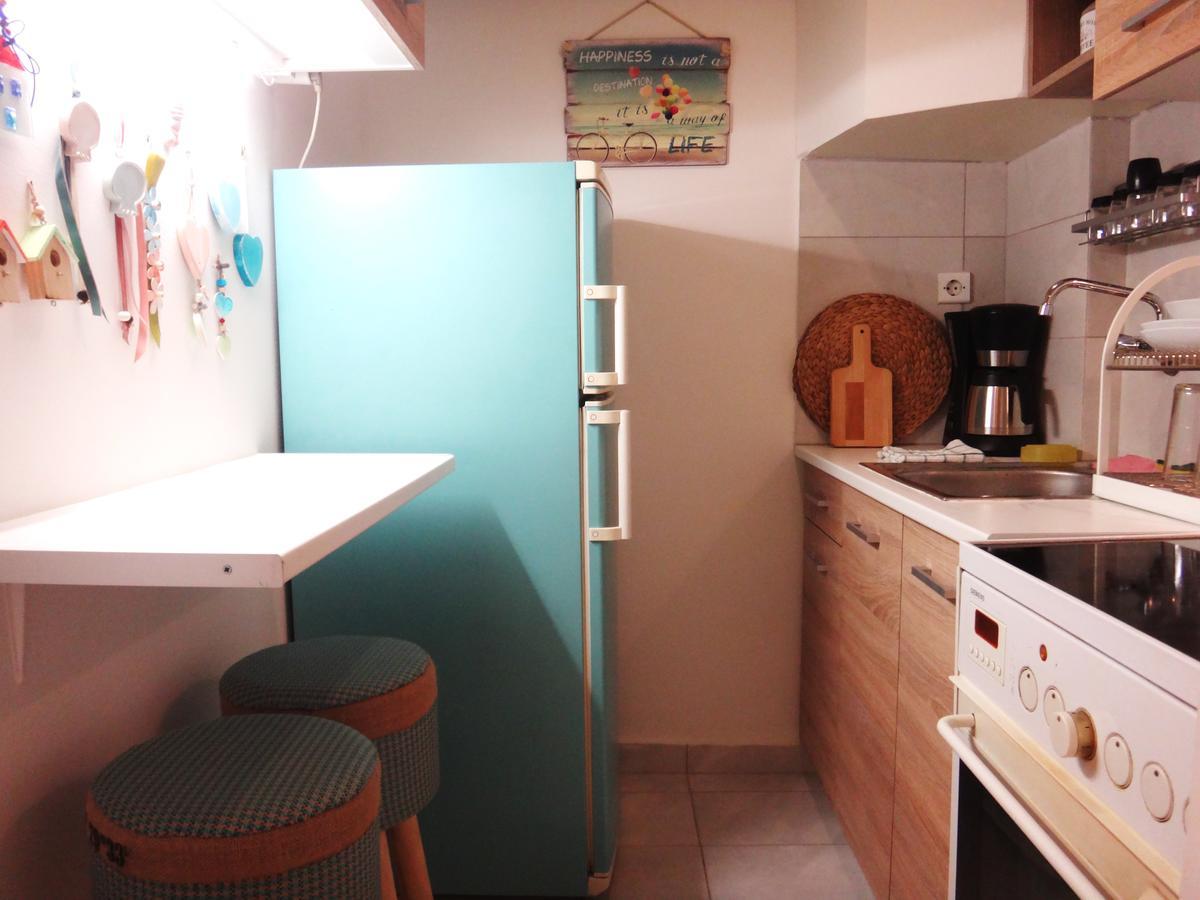 Kolonaki Cozy Apartment Atenas Exterior foto