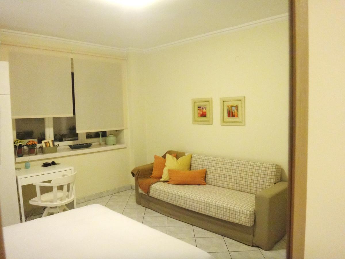 Kolonaki Cozy Apartment Atenas Exterior foto