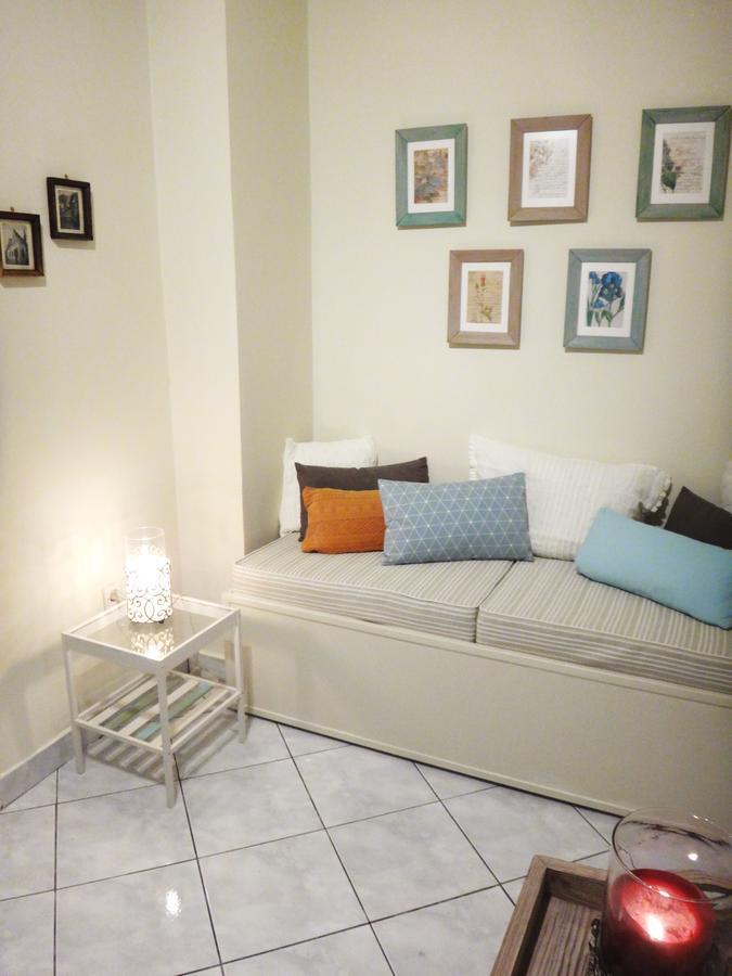Kolonaki Cozy Apartment Atenas Exterior foto