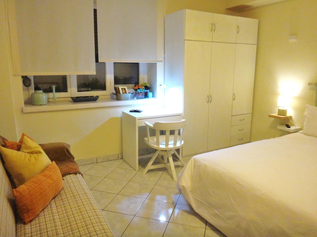 Kolonaki Cozy Apartment Atenas Exterior foto